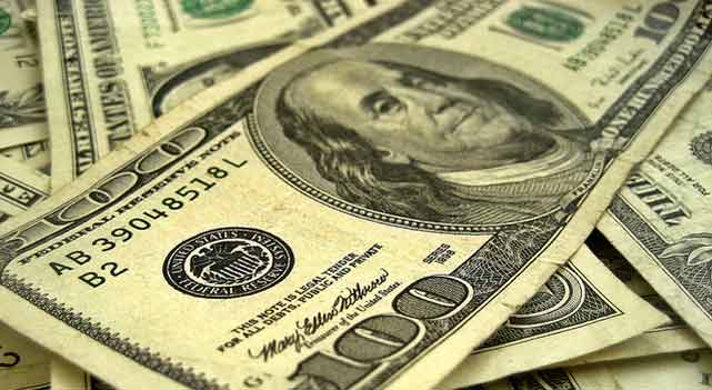 Pound US Dollar GBP USD Exchange Rate Edges Up On Market Optimism 