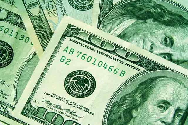 Pound To Dollar Week Ahead Exchange Rate Forecast Recovery Currency 